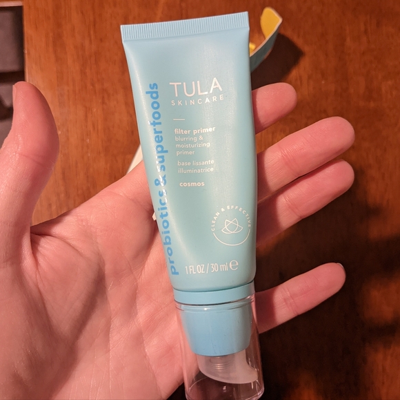 Tula Filter Primer - Shade Deep - Picture 4 of 7